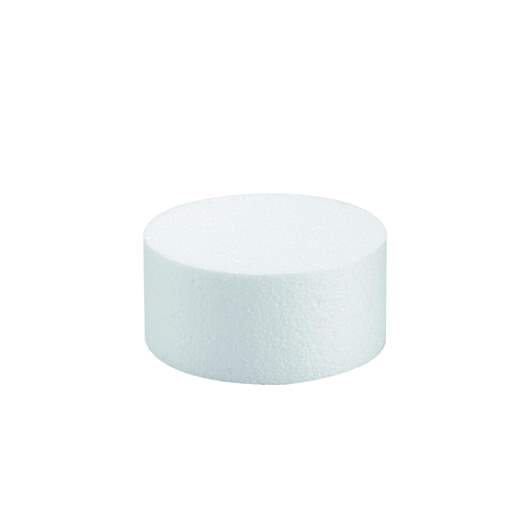 Styrofoam disc 15x7cm